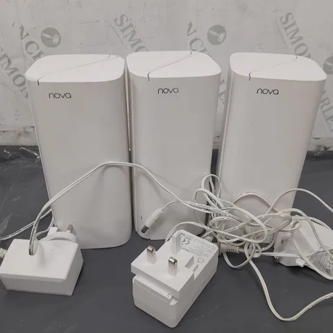 TENDA NOVA MX12 AX3000 HOME MESH WIFI SYSTEM