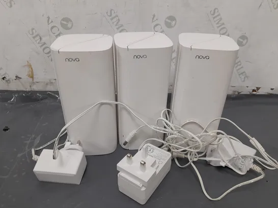 TENDA NOVA MX12 AX3000 HOME MESH WIFI SYSTEM