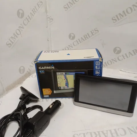 GARMIN NUVI 2567LM SAT NAV