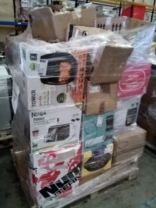 PALLET OF APPROXIMATELY 26 ASSORTED ITEMS INCLUDING: