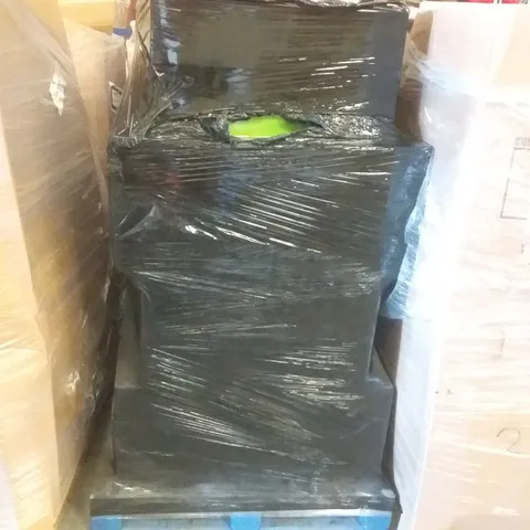 PALLET OF ASSORTED ITEMS INCLUDING XAMT 1000W GLOW LIGHT