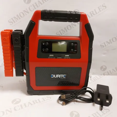 DURITE 0-649-40 12/24V BOOSTER PACK