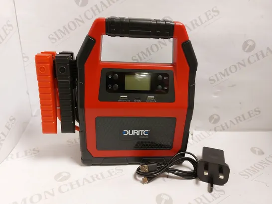 DURITE 0-649-40 12/24V BOOSTER PACK