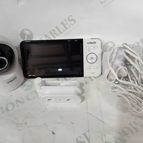 VTECH 5" SMART WI-FI 1080P VIDEO BABY MONITOR