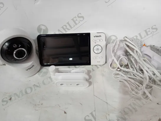 VTECH 5" SMART WI-FI 1080P VIDEO BABY MONITOR