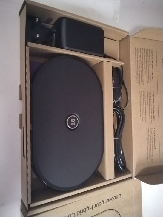 BOXED BT HYBRID CONNECT ROUTER
