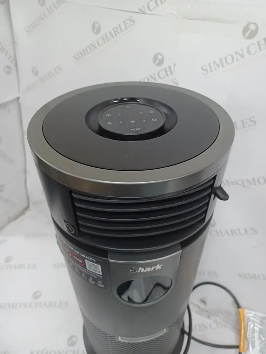 SHARK 3-IN-1 AIR PURIFIER, HEATER & FAN HC450