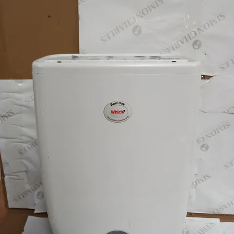 MEACO DD8L 8L DESICCANT DEHUMIDIFIER