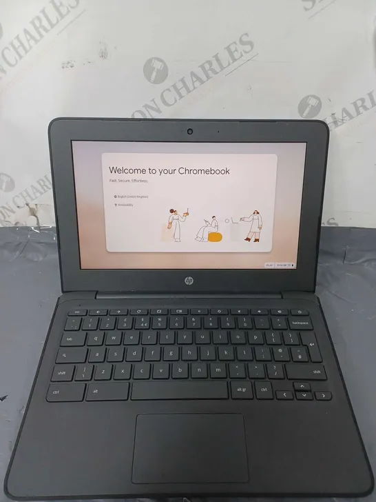 HP CHROMEBOOK 11A G6 EE 11 INCH AMD A4-9120C