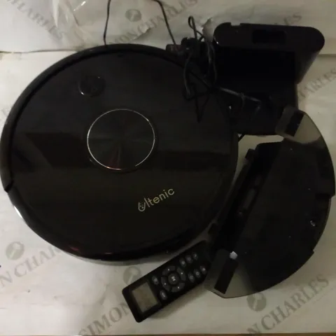 ULTENIC D5S PRO ROBOT VACUUM CLEANER