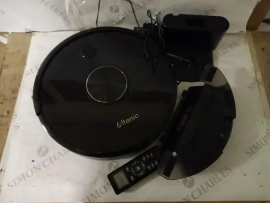 ULTENIC D5S PRO ROBOT VACUUM CLEANER