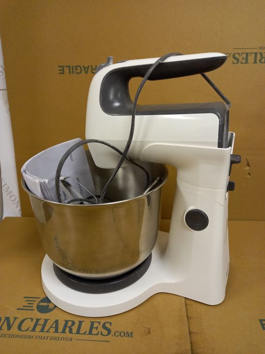 BREVILLE CLASSIC COMBO STAND AND HAND MIXER