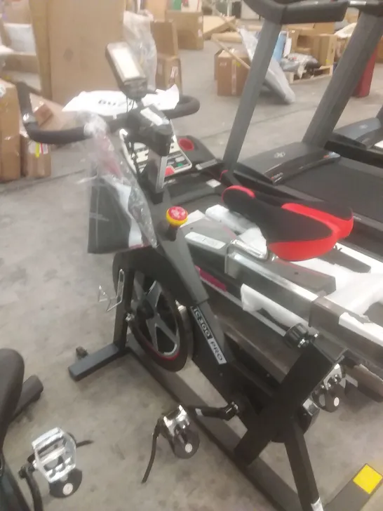 JLL IC300 PRO INDOOR CYCLING EXERCISE BIKE