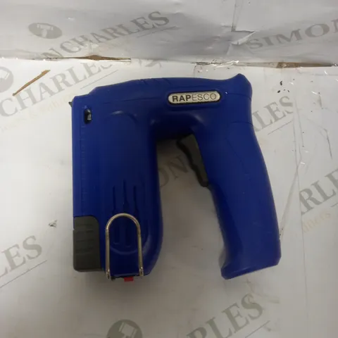 RAPESCO 1570 T12-USB CORDLESS STAPLE/NAIL GUN