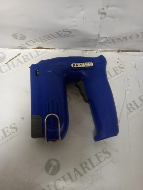 RAPESCO 1570 T12-USB CORDLESS STAPLE/NAIL GUN