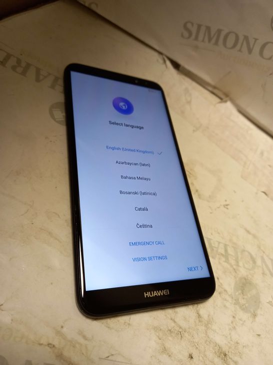 HUAWEI MATE 10 LITE MOBILE PHONE