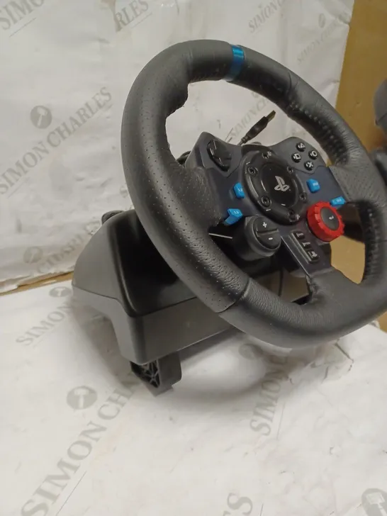 LOGITECH G29 DRIVING FORCE