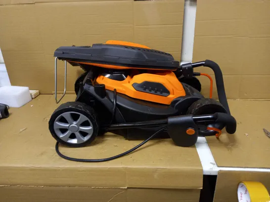 yardforce cordless lawnmower