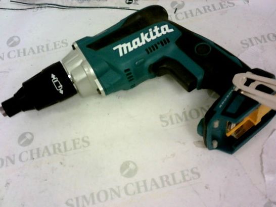 MAKITA DFS251Z 18V LI-ION LXT BRUSHLESS TEK SCREWDRIVER - BATTERIES AND CHARGER NOT INCLUDED