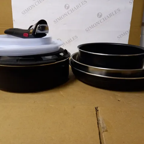 TEFAL INGENIO SET