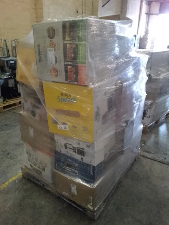 PALLET OF APPROXIMATELY 26 ASSORTED HOUSEHOLD & ELECTRICAL PRODUCTS TO INCLUDE