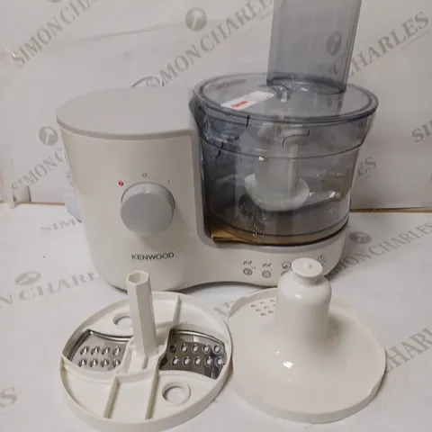 KENWOOD COMPACT FP120 FOOD PROCESSOR 