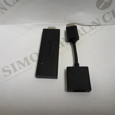 AMAZON FIRETV STICK LITE (MISSING PARTS)