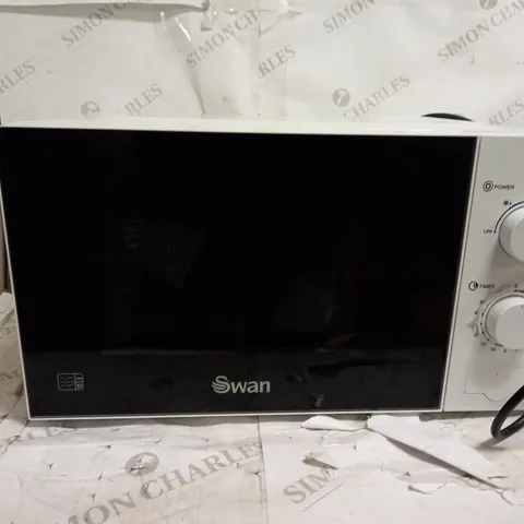 SWAN 20L 700W MANUAL MICROWAVE