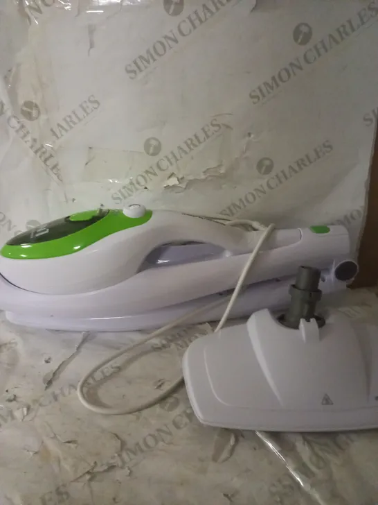 MORPHY RICHARDS STEAM CLEANER