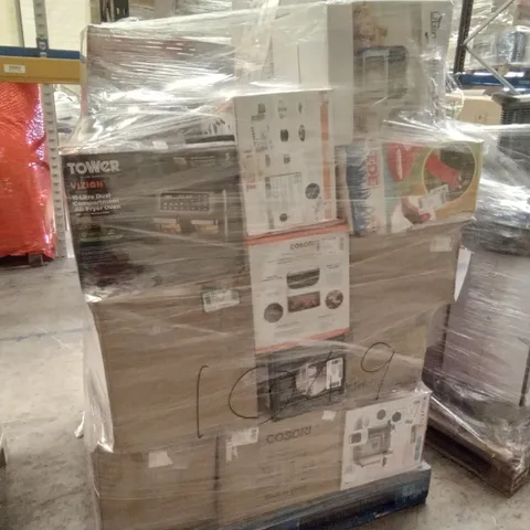 PALLET OF APPROXIMATELY 23 ASSORTED ITEMS INCLUDING: