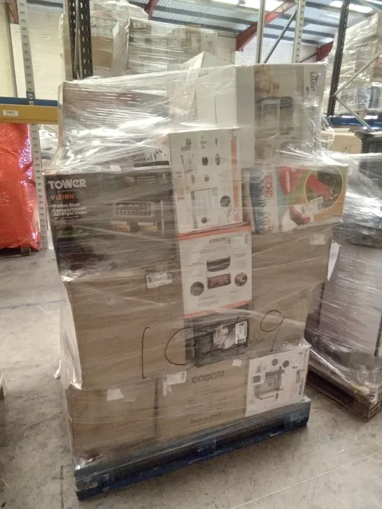 PALLET OF APPROXIMATELY 23 ASSORTED ITEMS INCLUDING: