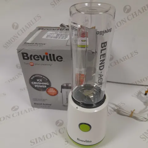 BOXED BREVILLE BLEND ACTIVE