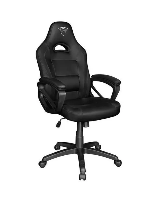 BOXED GRADE 1 GAMING TRUST RYON GAMING CHAIR BLACK