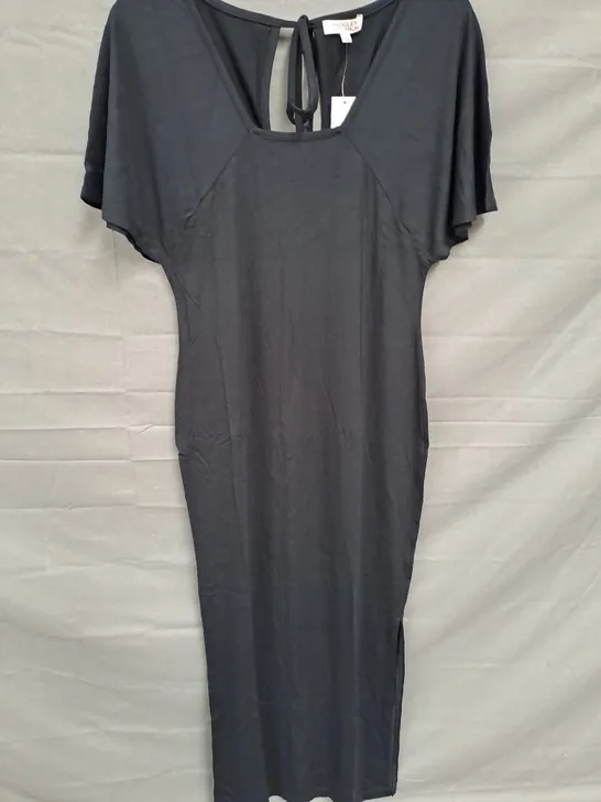 BADGLEY MISCHKA LADIES MAXI DRESS BLACK SIZE S