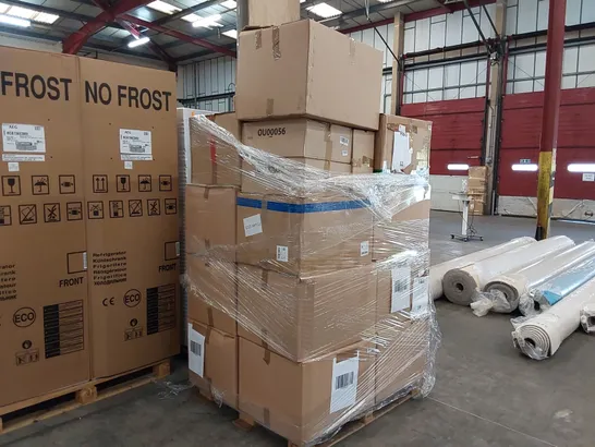 PALLET OF APPROXIMATELY 547 ASSORTED BRAND NEW HOUSEHOLD PRODUCTS TO INCLUDE;