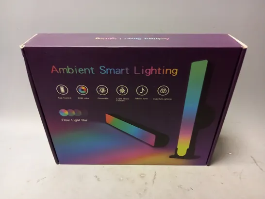 BOXED AMBIENT SMART LIGHT