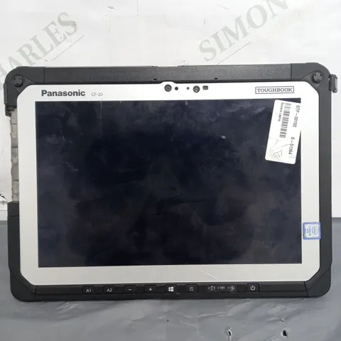 USED PANASONIC TOUGHBOOK CF-20