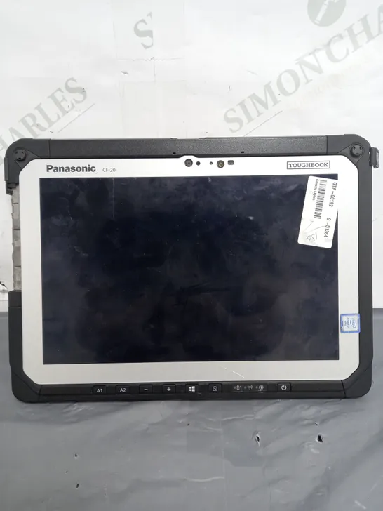 USED PANASONIC TOUGHBOOK CF-20