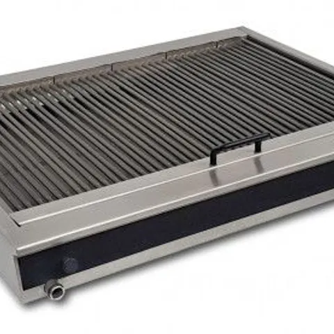 BOXED UBERT ACTION ROASTING GRILL (7.15KW3 PH) - MODEL ABGR-800