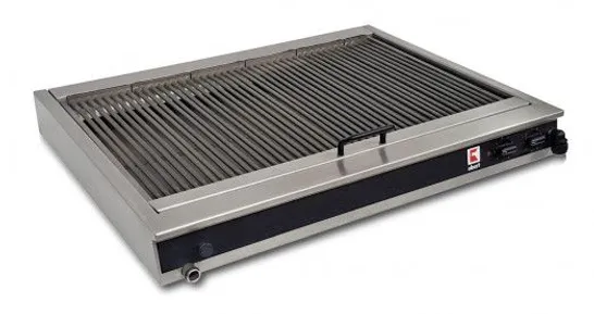 BOXED UBERT ACTION ROASTING GRILL (7.15KW3 PH) - MODEL ABGR-800