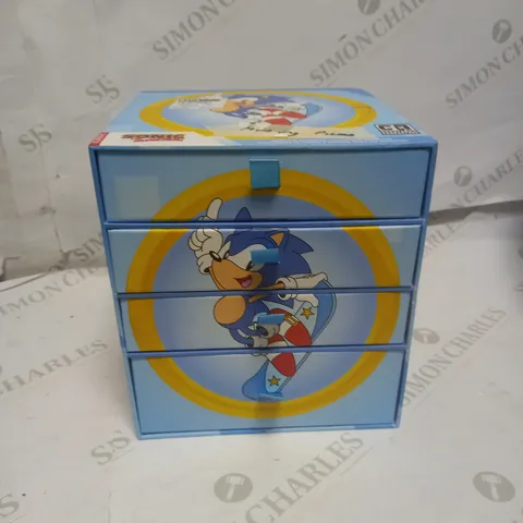 SONIC THE HEDGEHOG ADVENT CHARACTER CALENDAR