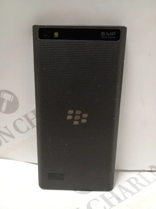 BLACKBERRY MOBILE PHONE (MODEL UNSPECIFIED)