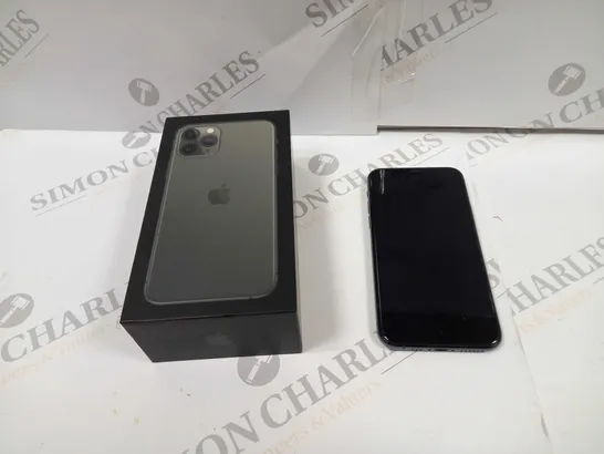 BOXED IPHONE 11 PRO MIDNIGHT GREEN 