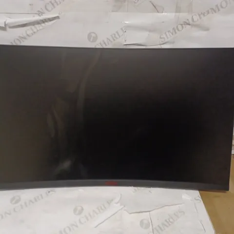 KOORUI QHD CURVED 27 INCH MONITOR [COLLECTION ONLY]