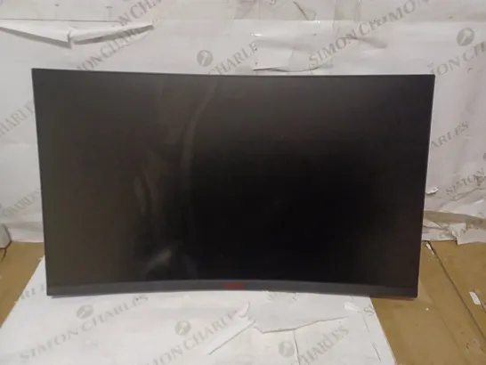 KOORUI QHD CURVED 27 INCH MONITOR [COLLECTION ONLY]