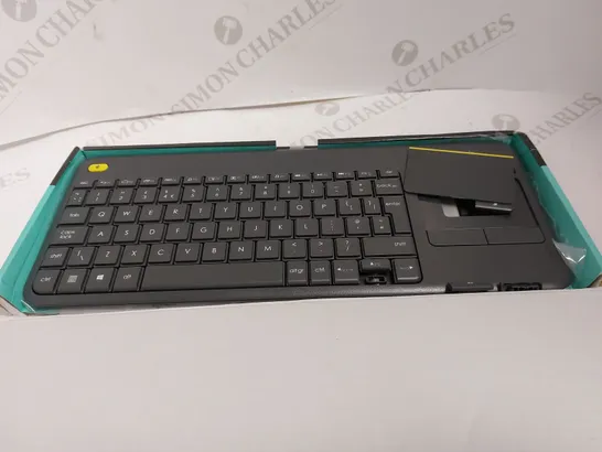 LOGITECH K400 PLUS TV KEYBOARD