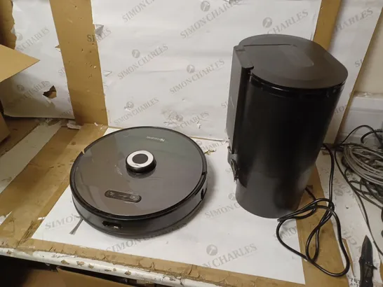 PROSCENIC M8 PRO ROBOT VACUUM CLEANER