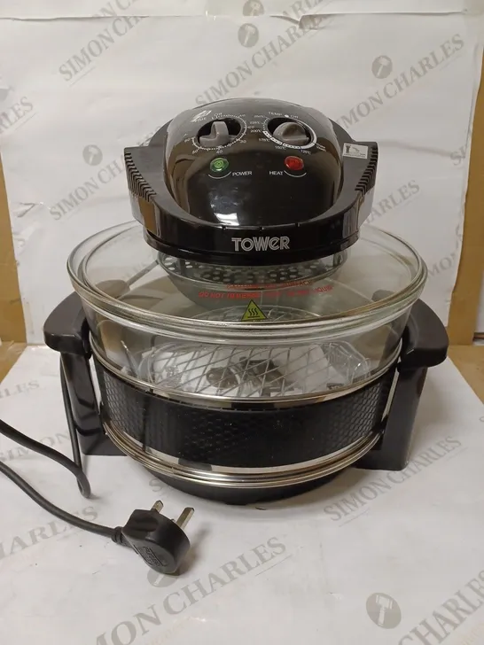 TOWER T1400117L HEALTH HALOGEN AIR FRYER 