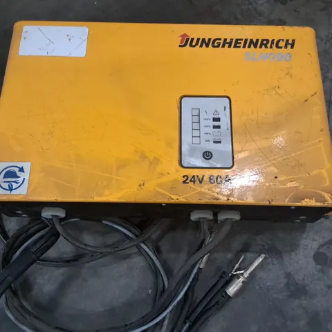 JUNGHEINRICH SLH090 24V BATTERY CHARGER