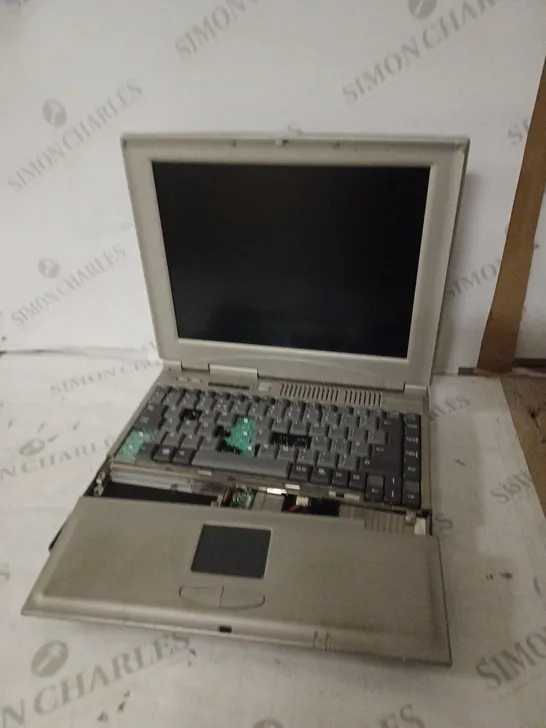 TIME 2000 LAPTOP